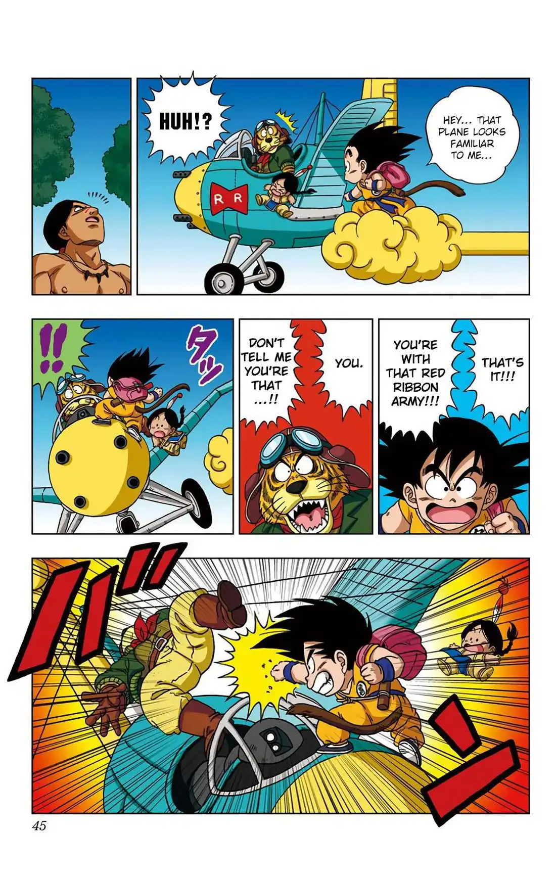 Dragon Ball Sd Chapter 21 5